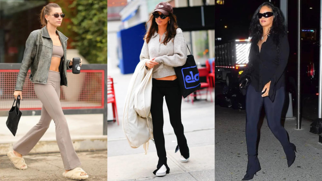 Flare Leggings