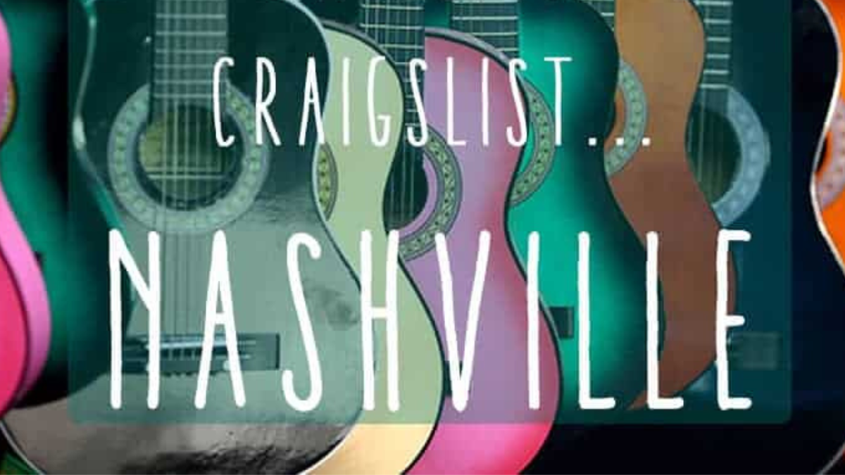 Craigslist Nashville