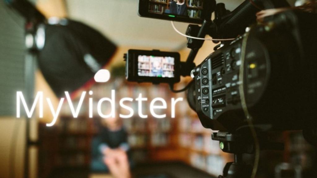 Exploring MyVidster A Comprehensive Overview