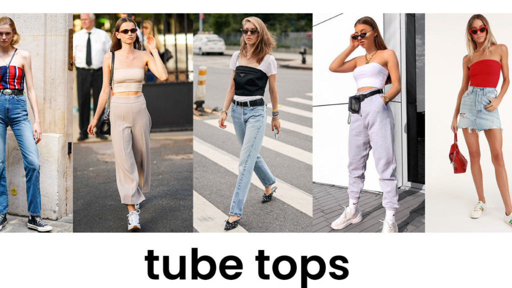 Tube Tops