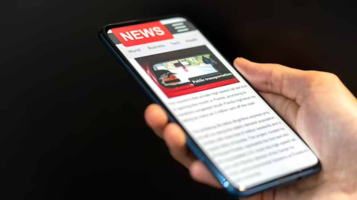 Digital News Alerts: Unveiling the Future of Information