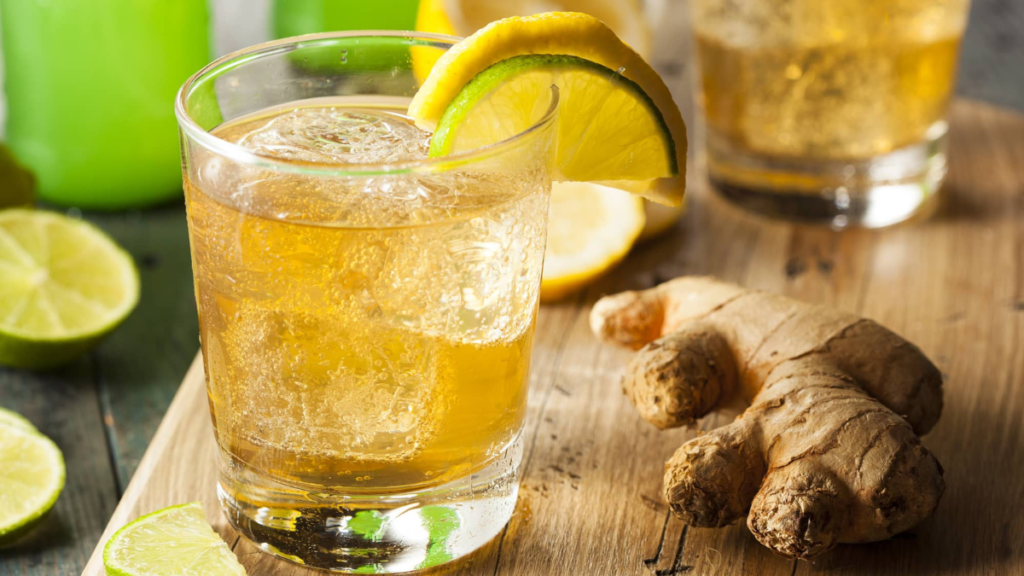 Ginger Beer