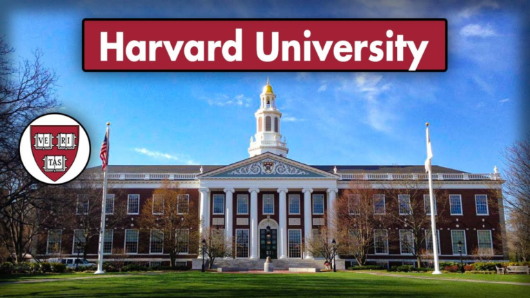 Harvard University: A Legacy of Excellence in Education