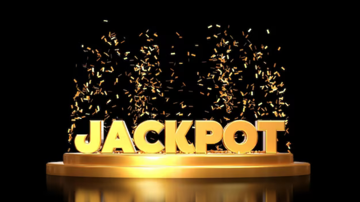 Powerball Jackpot Lottery Winner