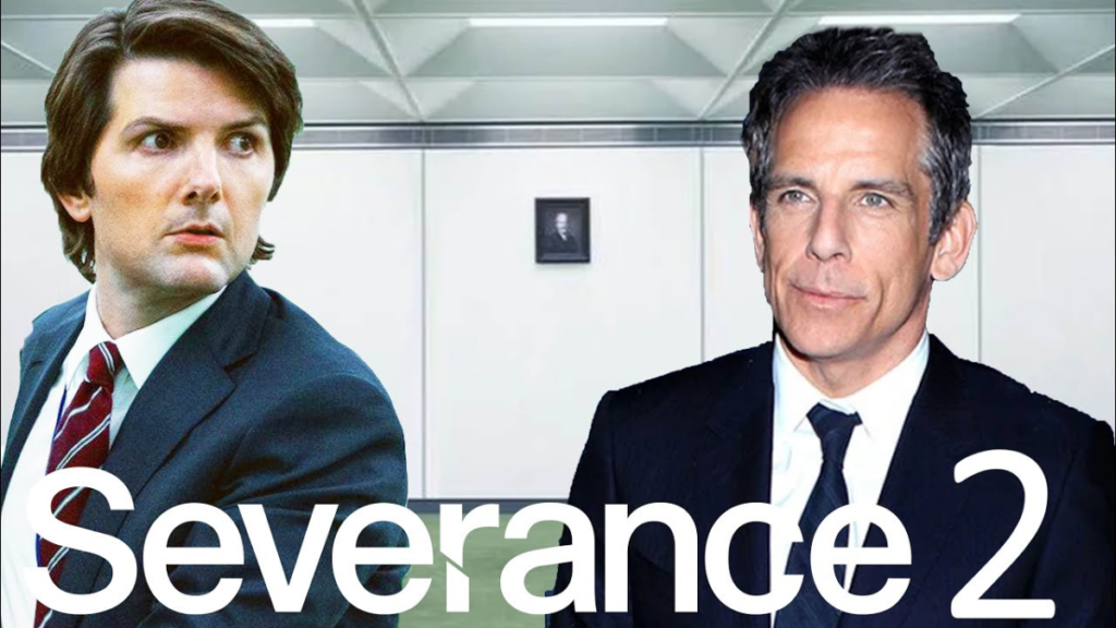 Severance Season 2 Unraveling Mysteries of Corporate Memory