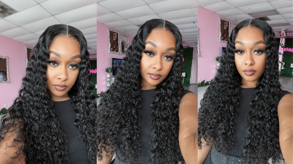 Deep Wave Wig