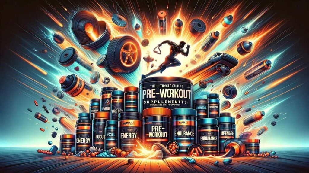 Pre-Workout Supplements