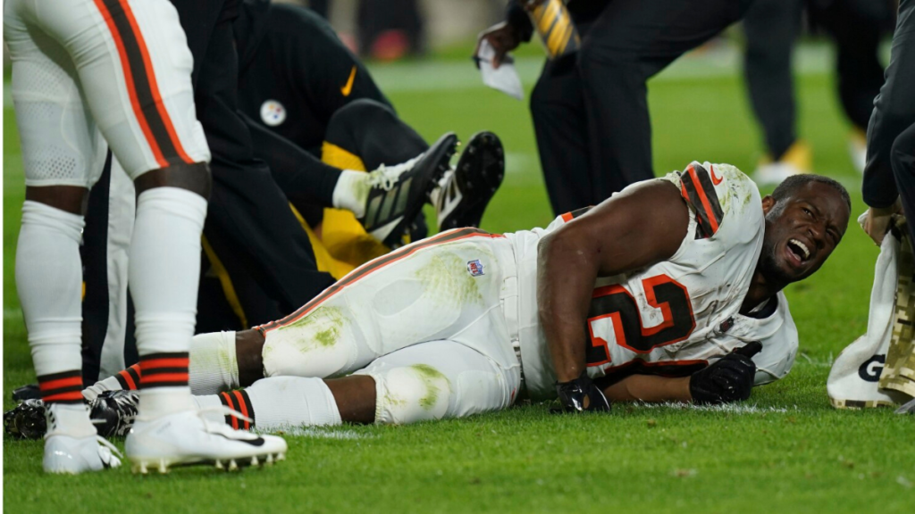 Chubb Injury