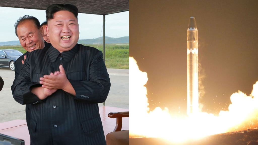 North Korean Ballistic Missiles