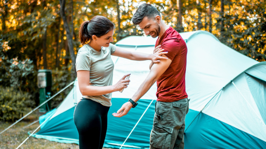 Insect Repellents