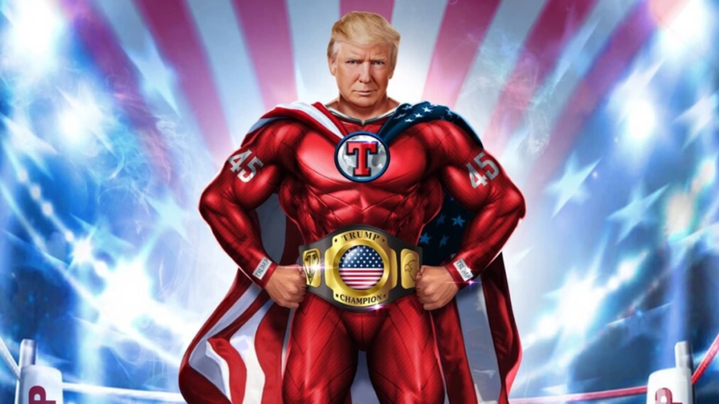 Trump NFT