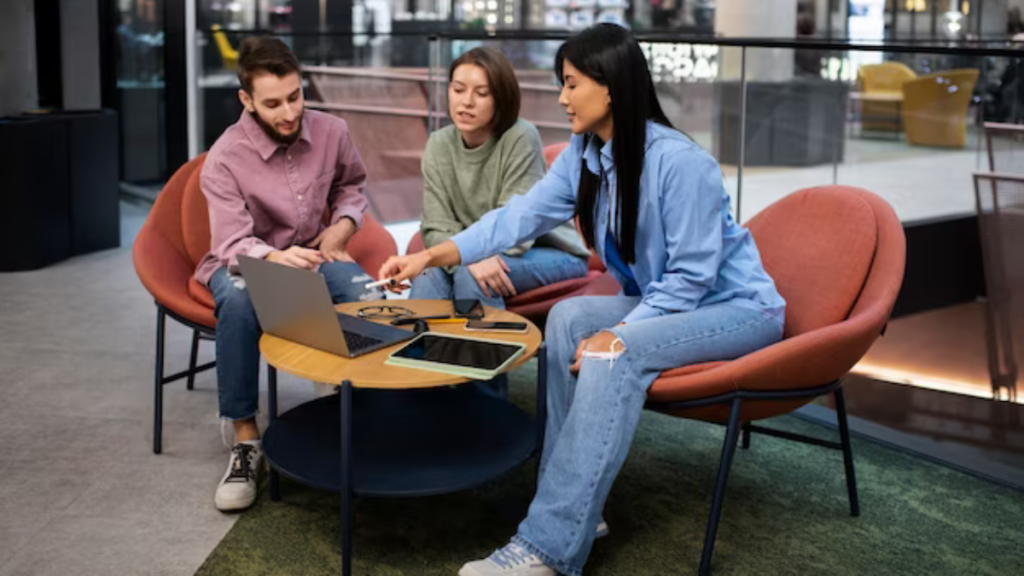 Co-Working Spaces