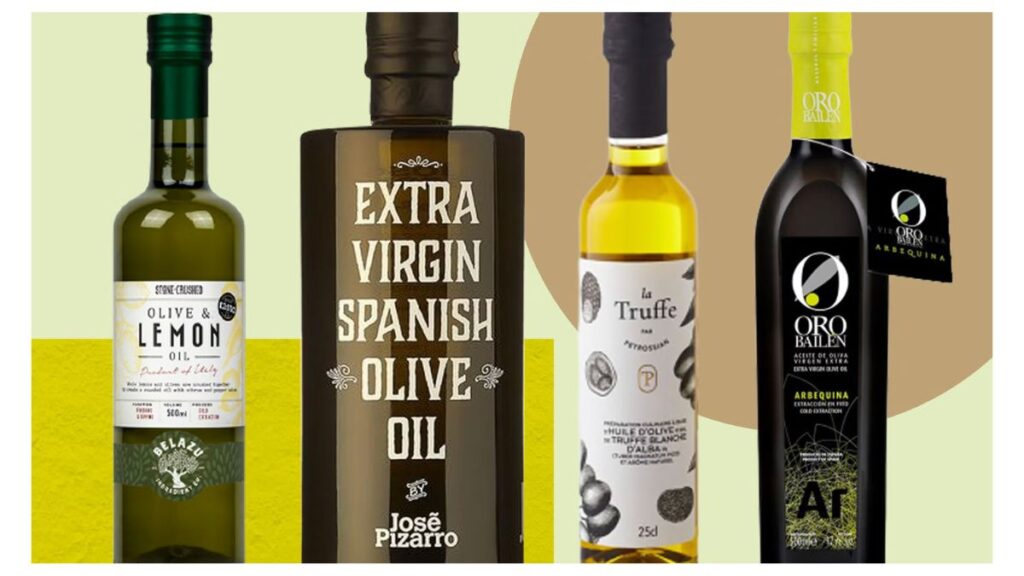 Extra Virgin Olive Oil