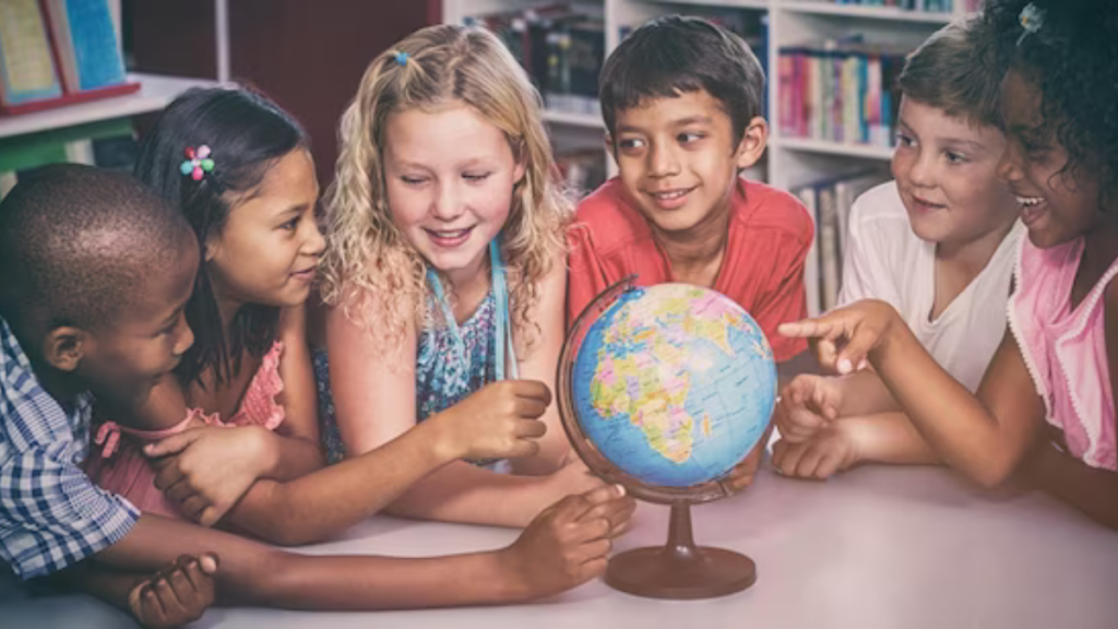 Worldwide Learning