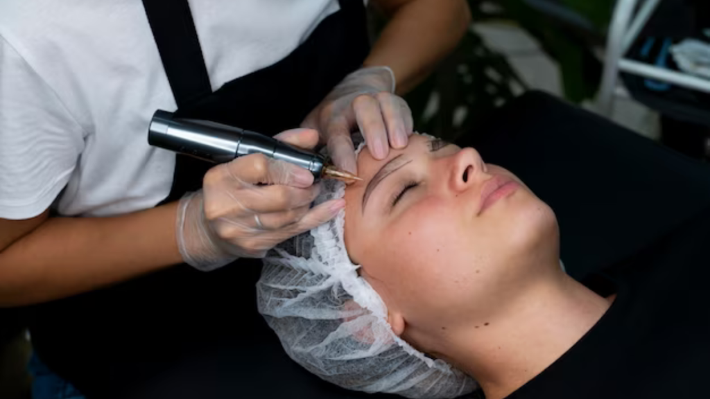 Brow Lamination Near Me