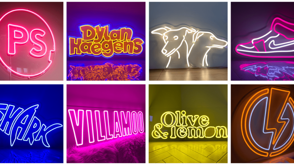 LED Sign Lights