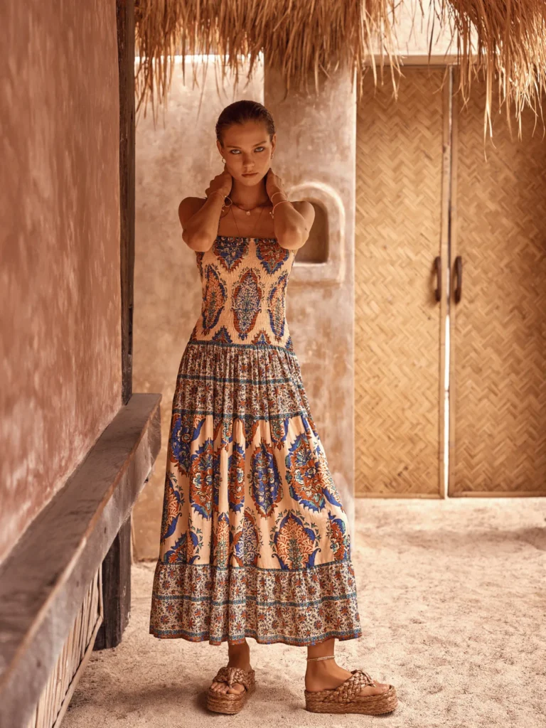 Boho Dresses