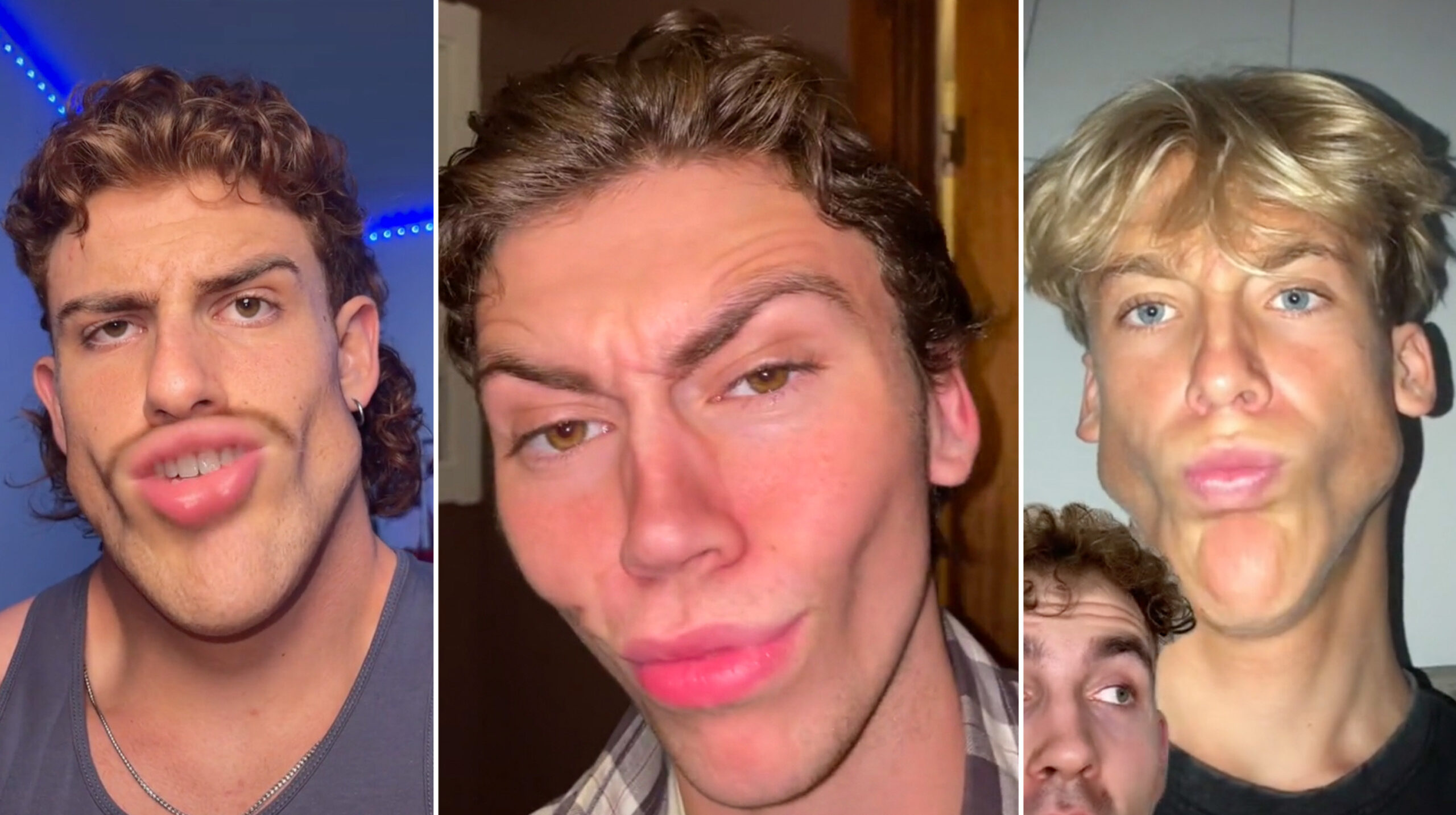 Chad Face