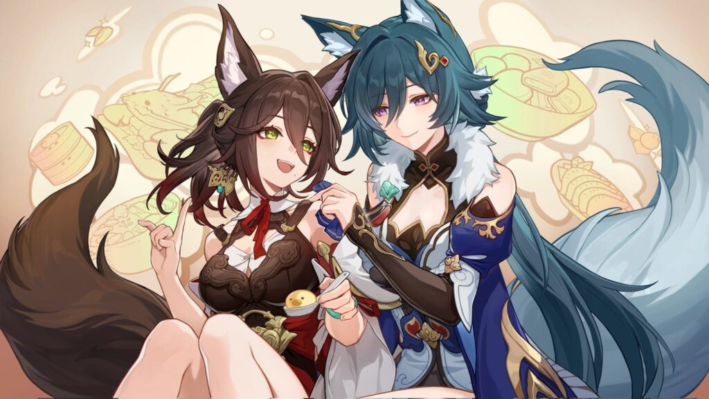 Honkai Star Rail Hentai