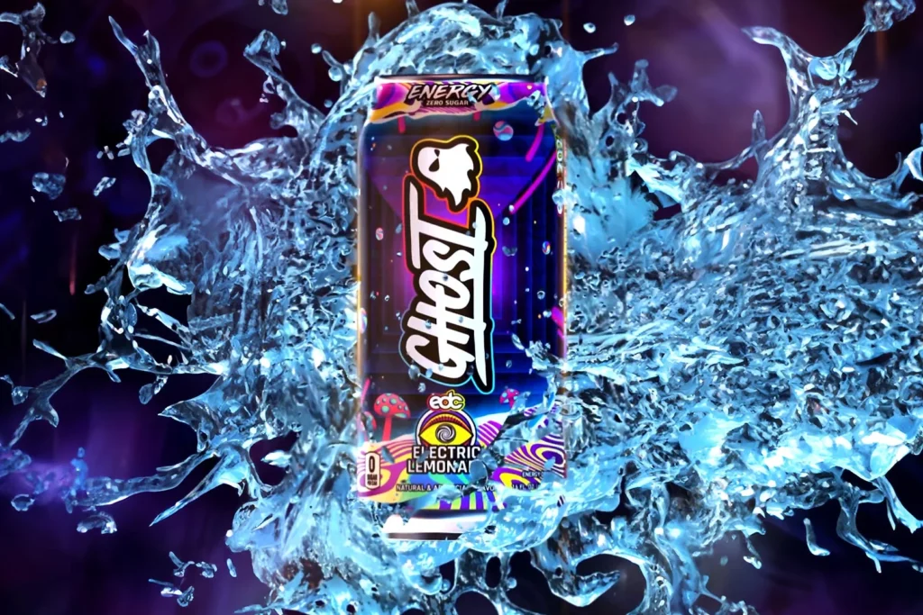 Unleashing The Supernatural Power Of Ghost Energy Drink   Electric Lemonade Ghost Energy Drink 1024x683.webp