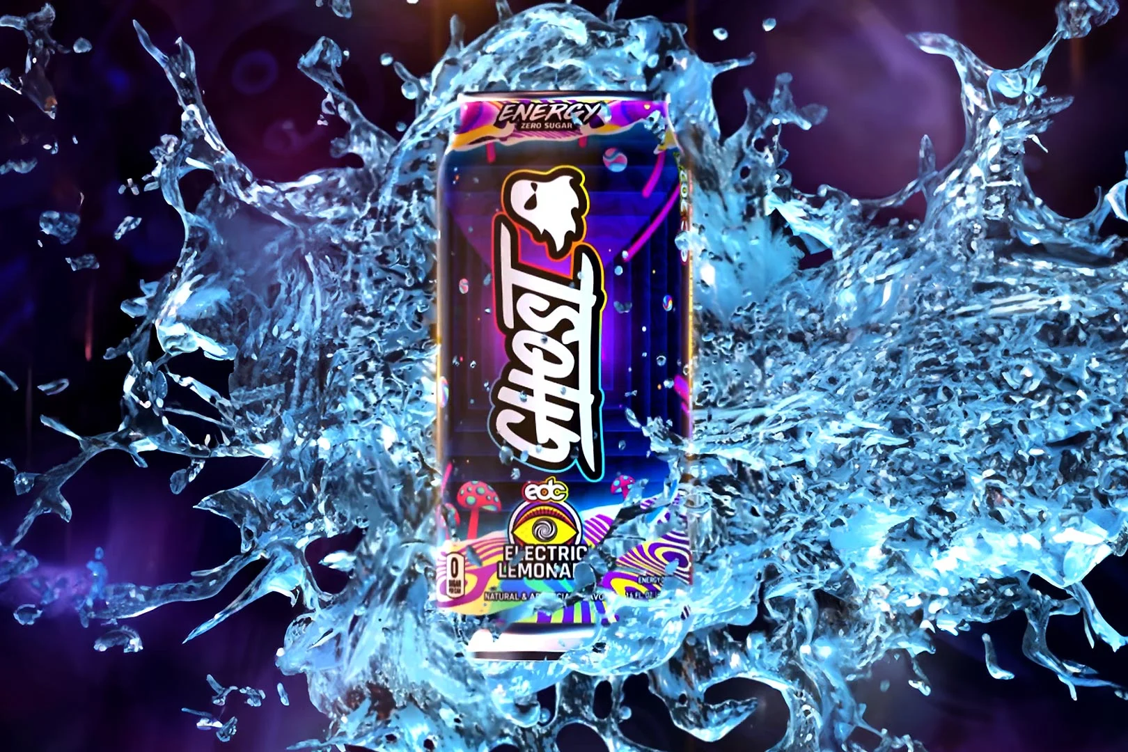 Unleashing the Supernatural Power of Ghost Energy Drink