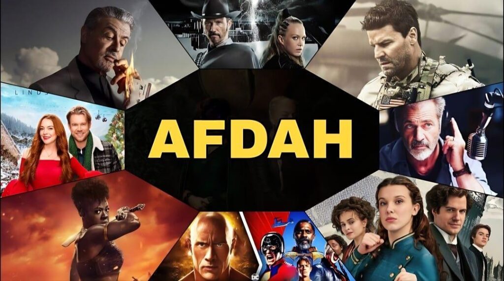 Afdah