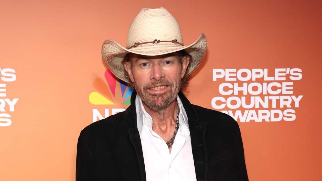 Toby Keith Health