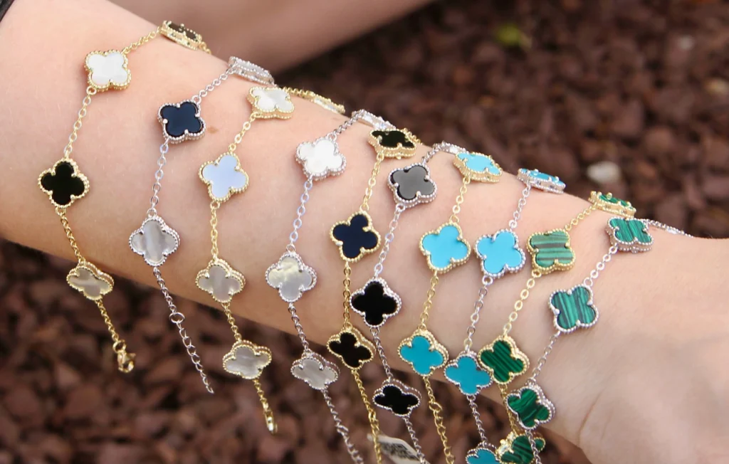 Clover Bracelets