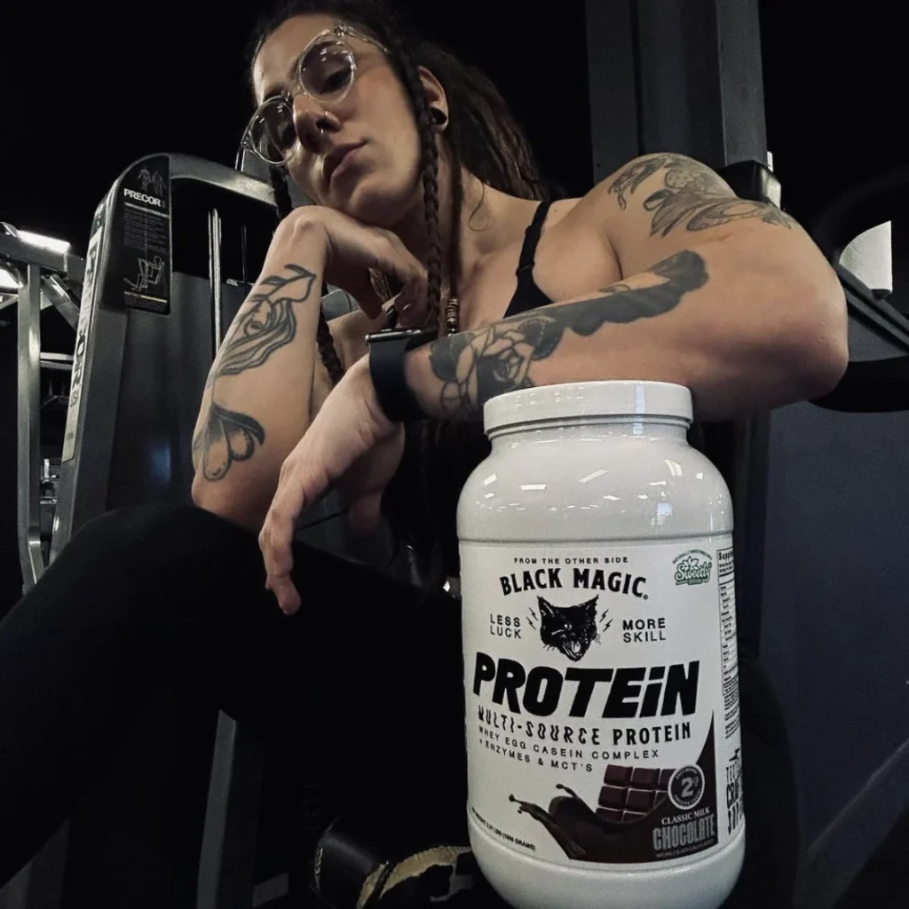 Black Magic Protein