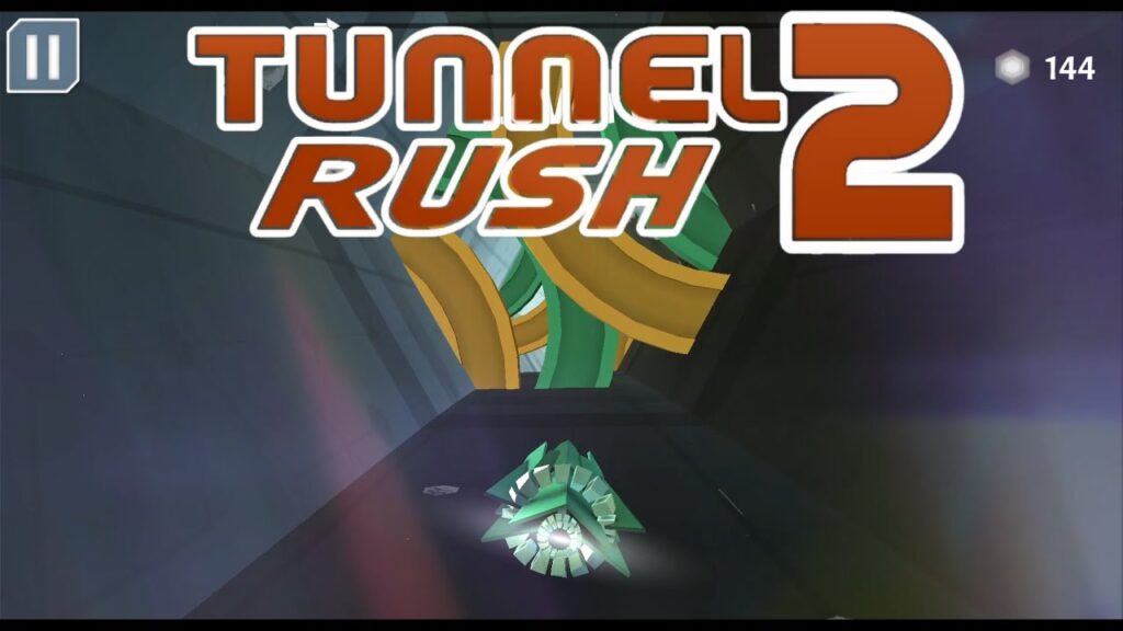 Tunnel Rush 2