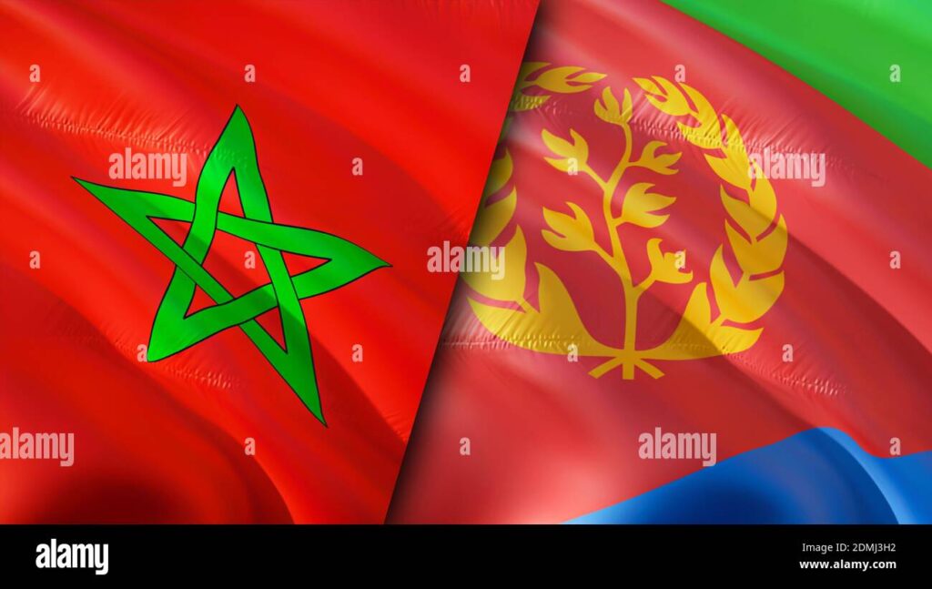 Morocco vs. Eritrea