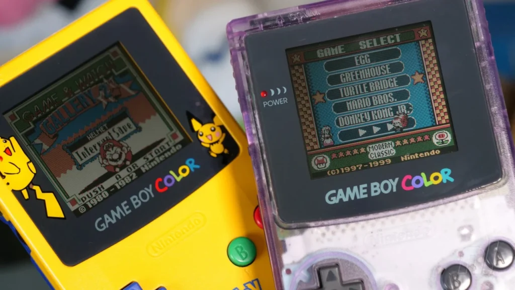 Game Boy Color