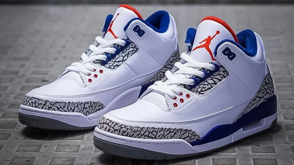 Jordan 3s