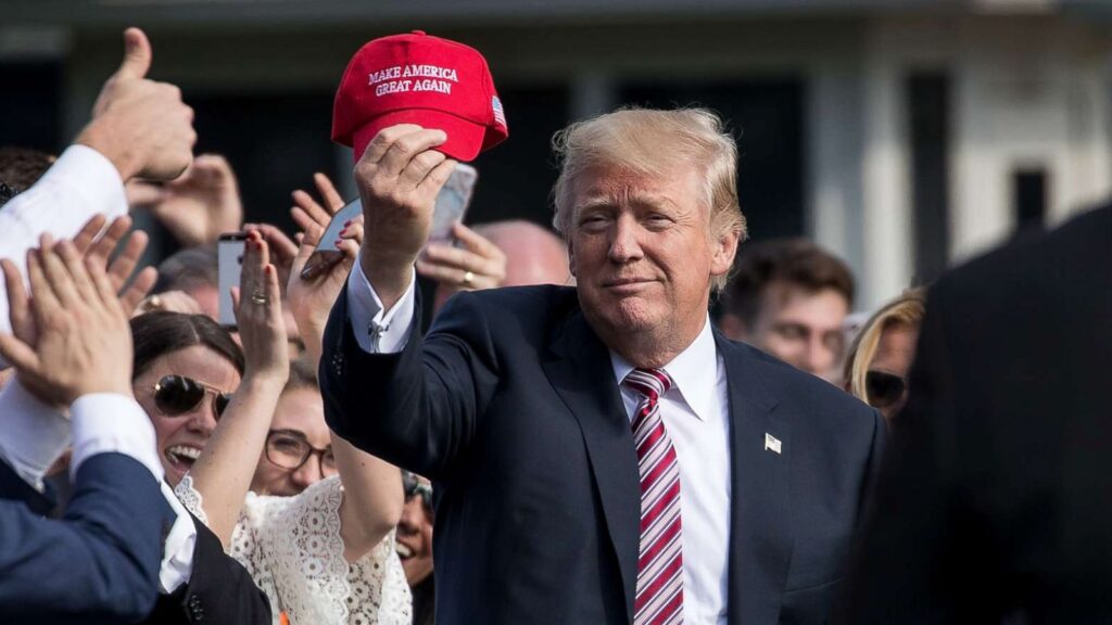 MAGA Hat