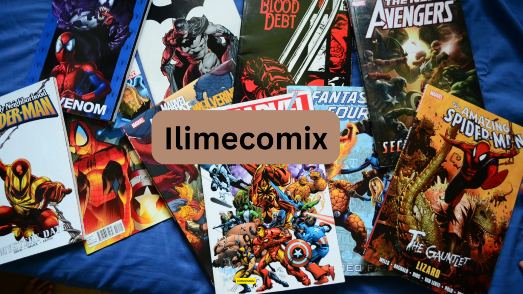 ilimecomix