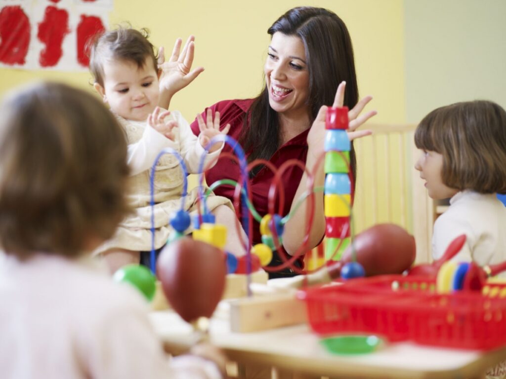 Childcare Centers