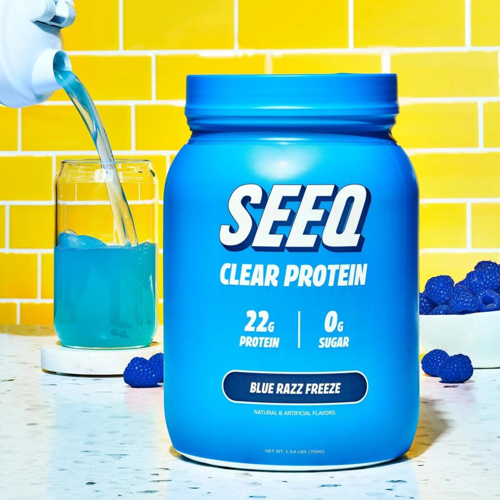 Seeq Protein