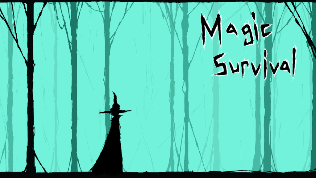 Magic Survival Infinite Power