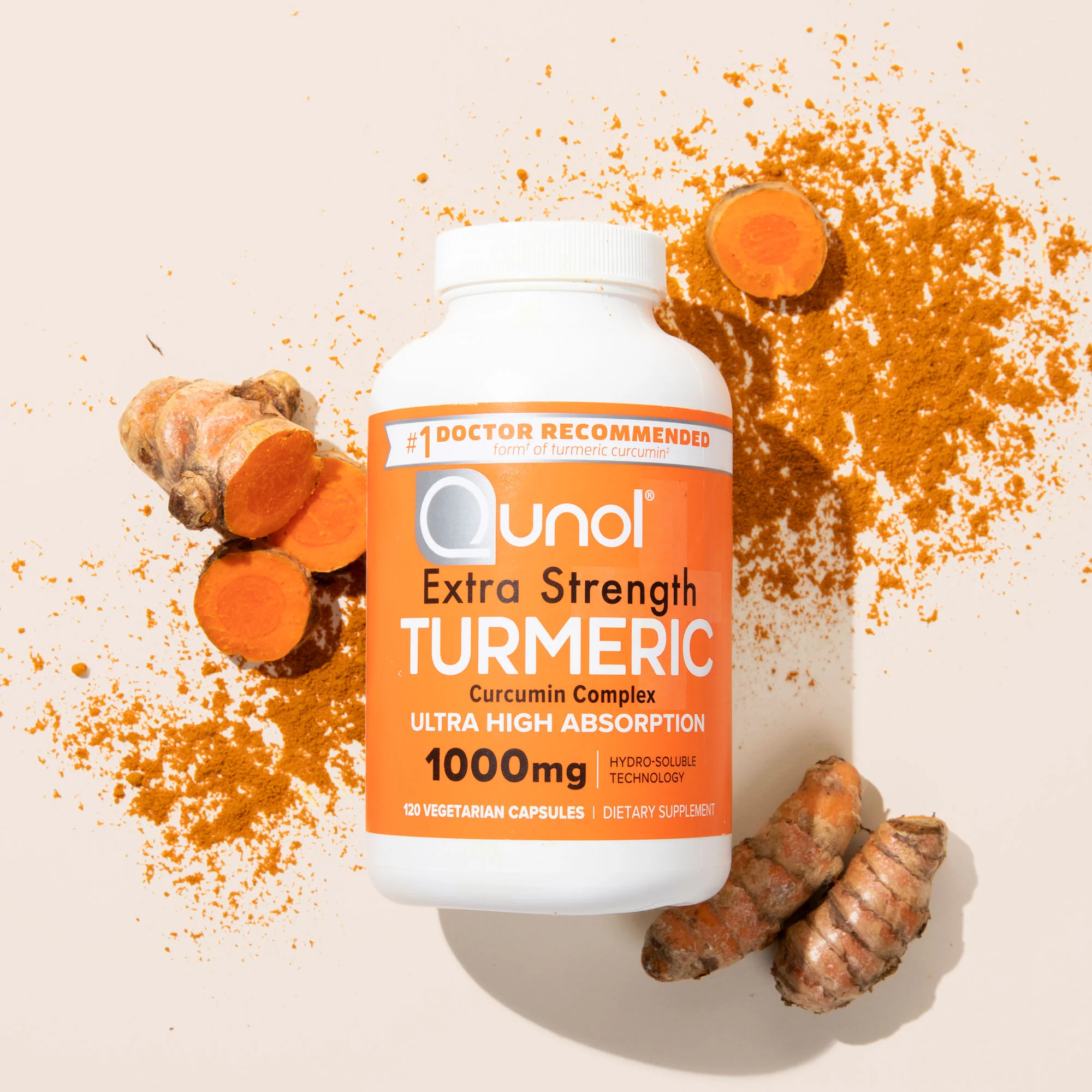 Unleashing the Power of Qunol Turmeric A Comprehensive Guide