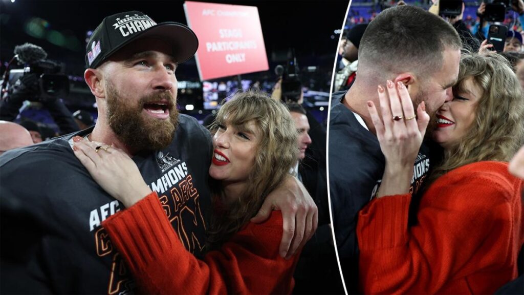 Swift Kelce