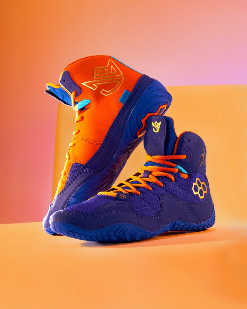 rudis wrestling shoes