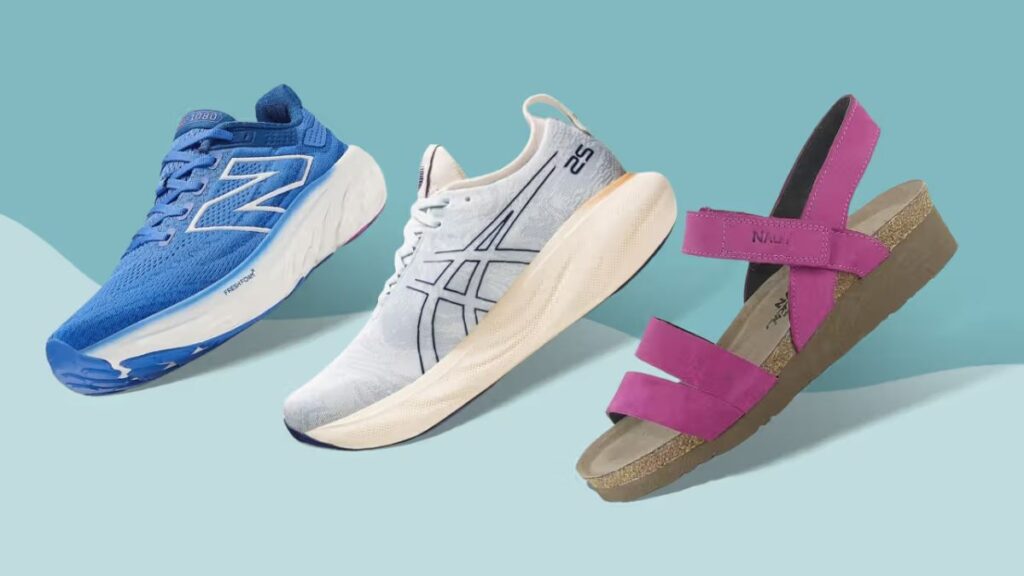 Plantar Fasciitis Shoes