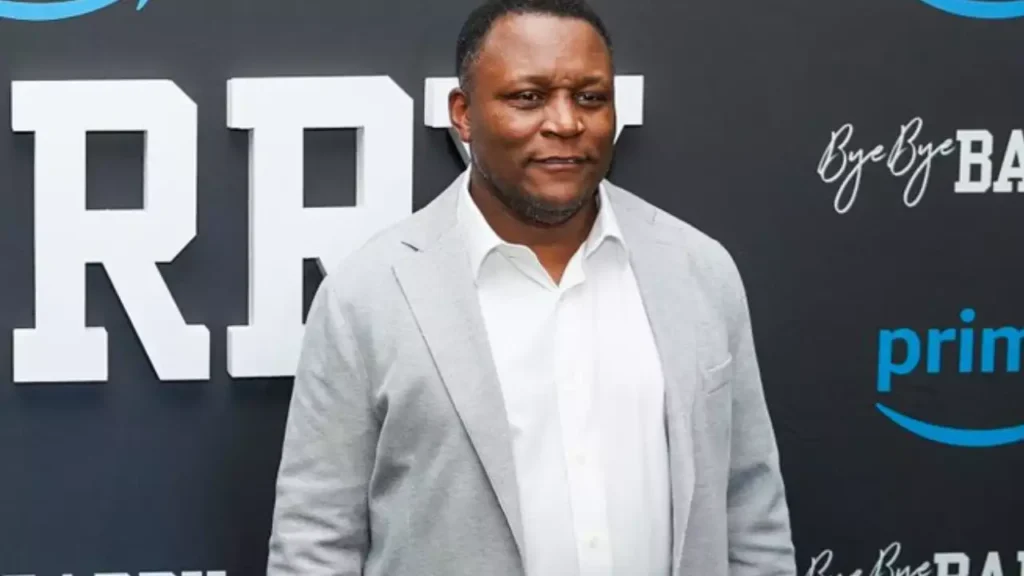Barry Sanders