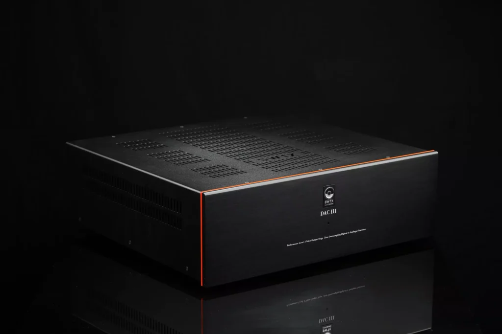 Non Oversampling DACs