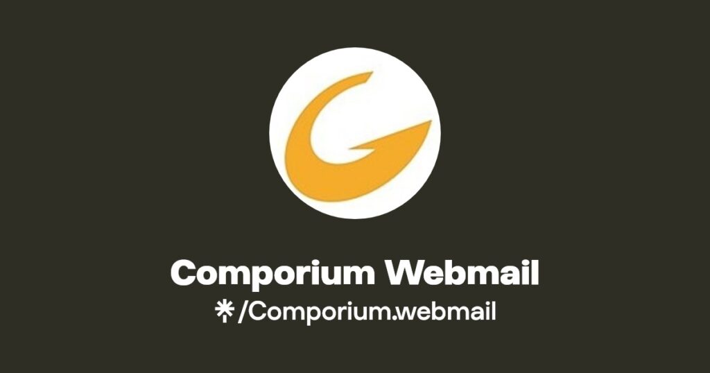 Comporium Webmail