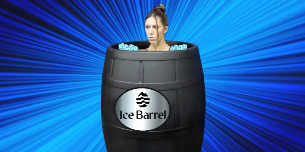 Ice Barrel
