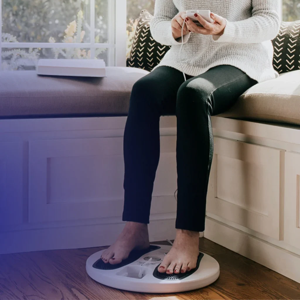 EMS Foot Massager