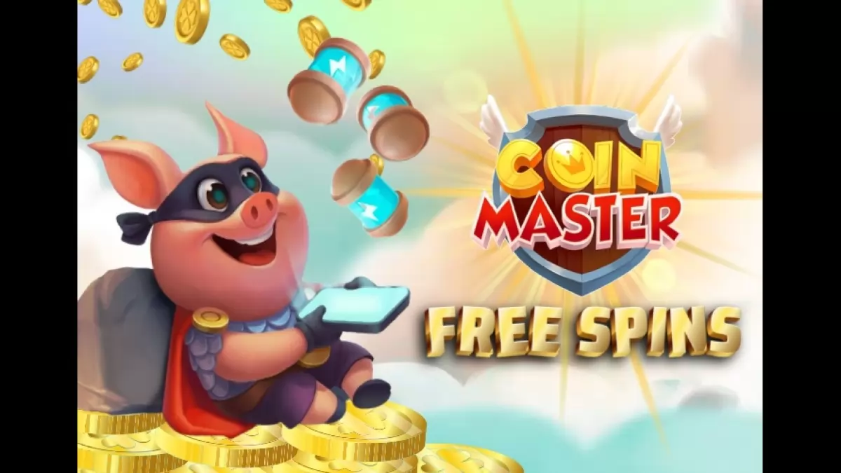 Free Coin Master Spins