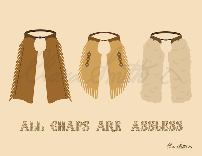 Assless Chaps