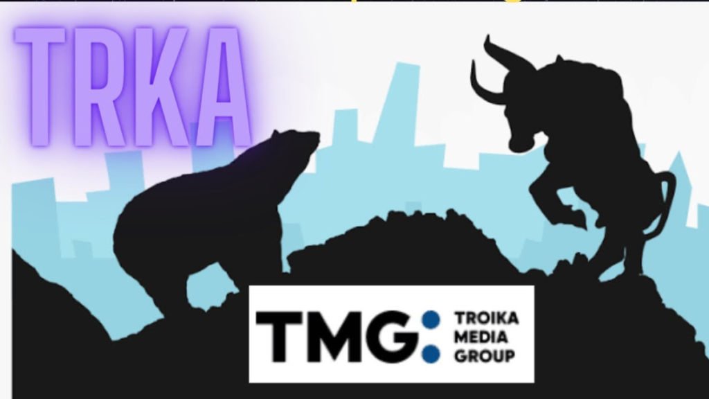 Troika Media Group
